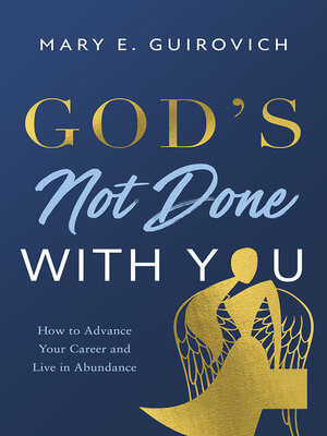 cover image of God's Not Done with You